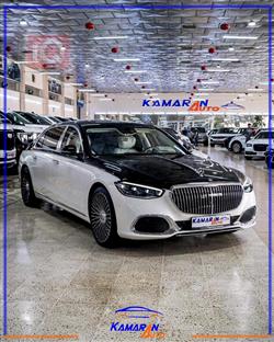 مێرسێدس بێنز S-Class مایباخ